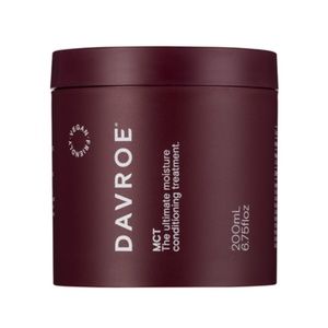 DAVROE Brand New!! NEVER USED MCT Ultimate Moisture Conditioning treatment 200ML